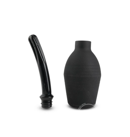 Fetish Fantasy Series Curved Douche Enema