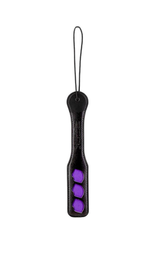 Punishment Paddle Lips