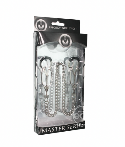 Master Series Bauhaus Precision Nipple Vice