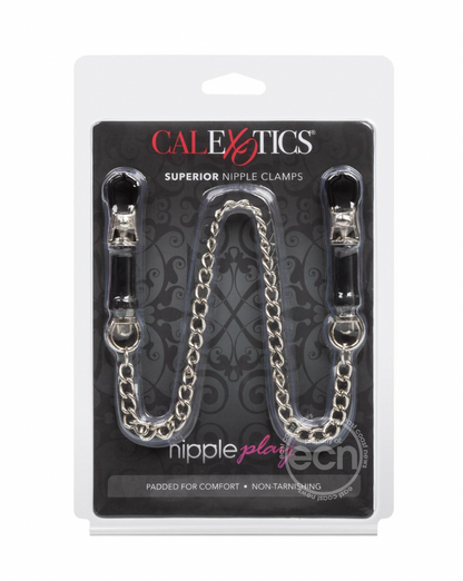 Nipple Play Superior Nipple Clamps