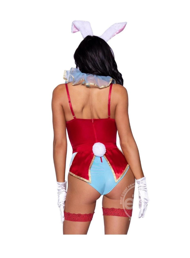 Leg Avenue Wonderland White Rabbit Costume