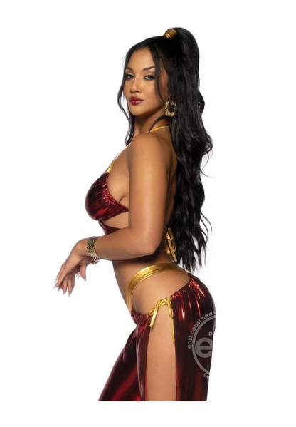 Leg Avenue Ruby Desert Princess Costume