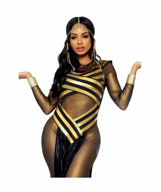 Leg Avenue Nile Queen Catsuit Costume
