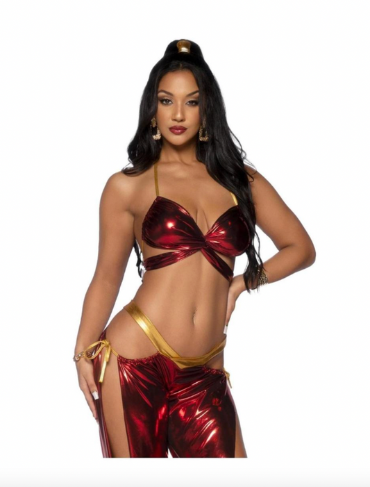 Leg Avenue Ruby Desert Princess Costume
