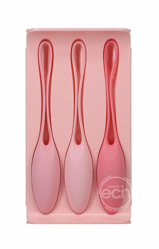 In a Bag Kegel Trainer Kit (Set of 3)