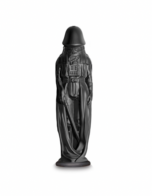 Darth Invader Massive Dildo 15in