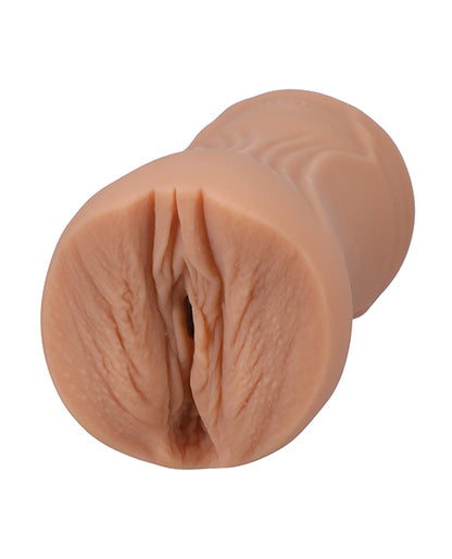 Signature Strokers Skye Blue Ultraskyn Pocket Masturbator
