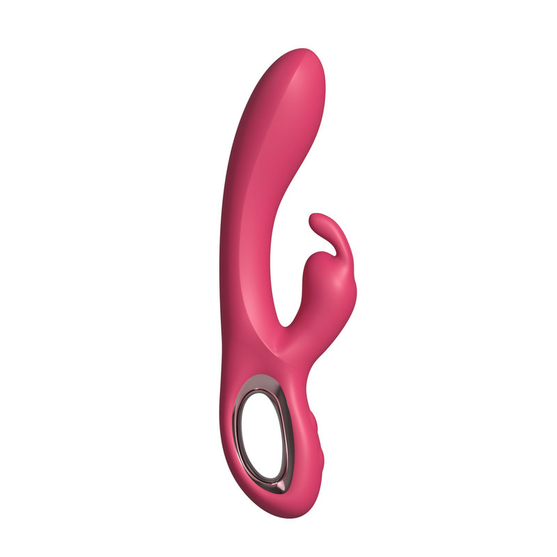 Buzz Bunny Rechargeable Dual-Motor Rabbit Vibrator