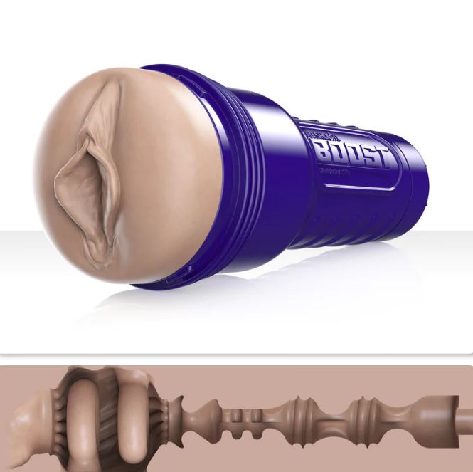 Boost Bang: Light Medium Flesh