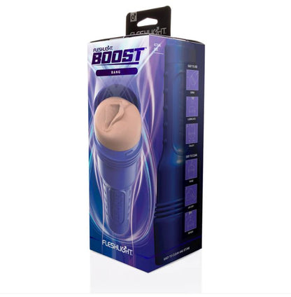 Boost Bang: Light Medium Flesh
