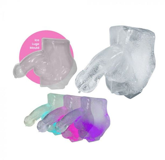 Play Wiv Me Huge Penis - Ice Luge