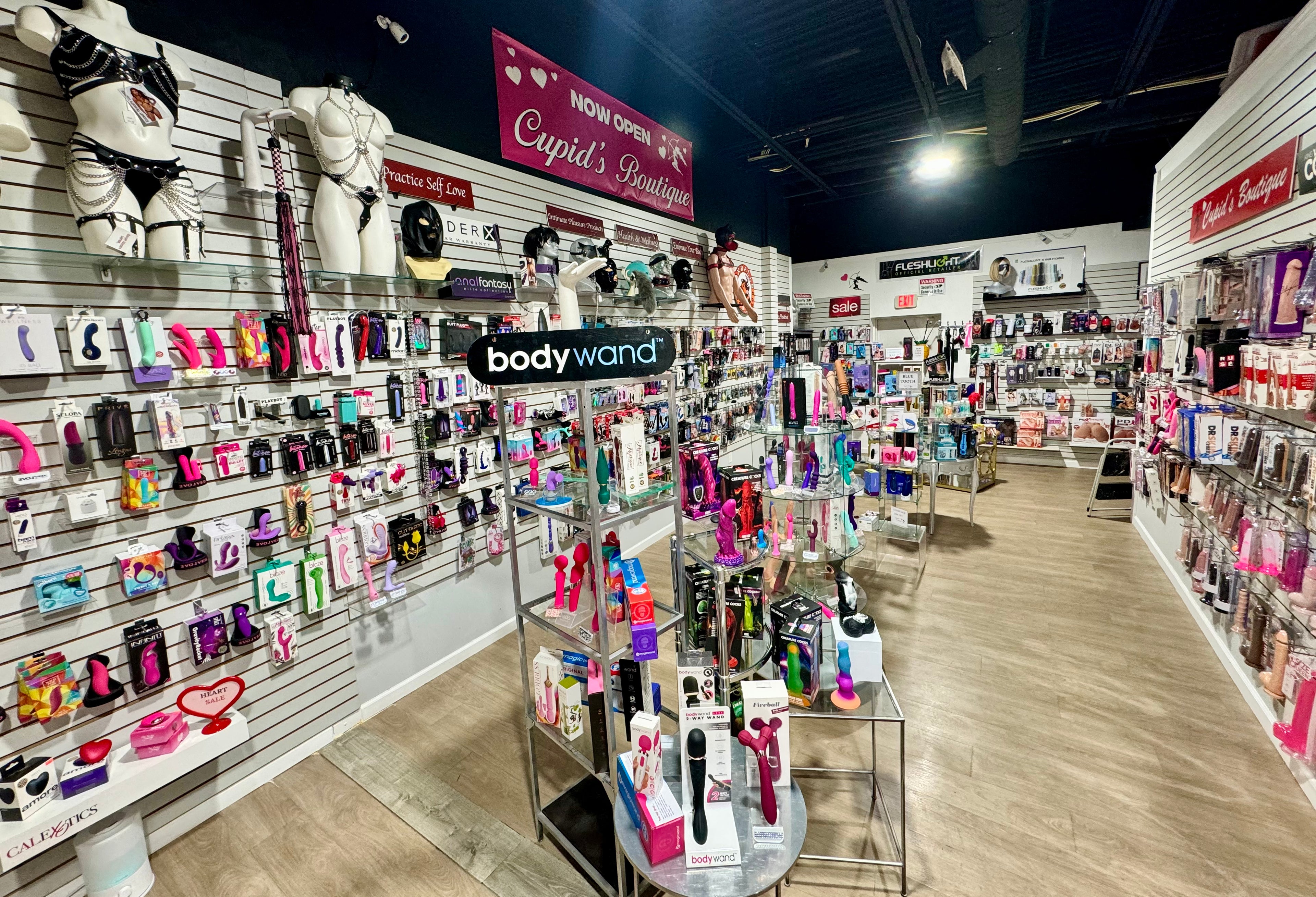 Cupid's Boutique | Lingerie | Adult Toys | Novelties| Exotic Dancewear Cupid's Boutique | Lingerie | Adult Toys | Novelties| Exotic Dancewear