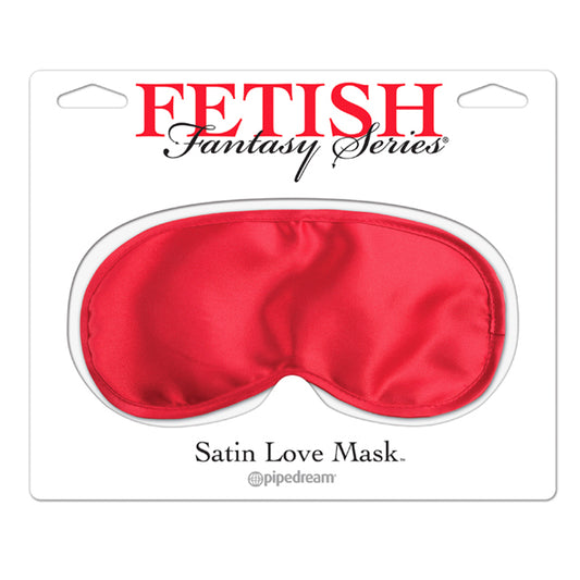 Satin Love Mask