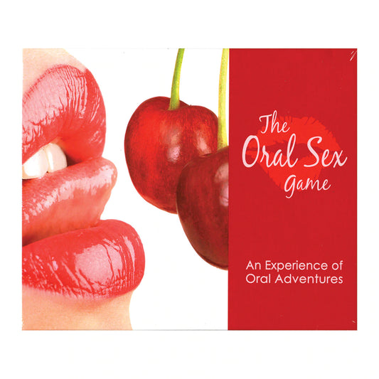 The Oral Sex Game