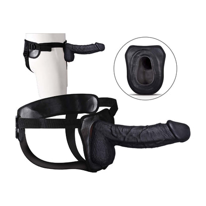 Erection Assistant 8.5" Strap-On