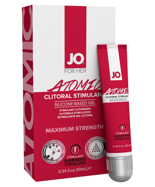 JO Atomic Clitoral Stimulant