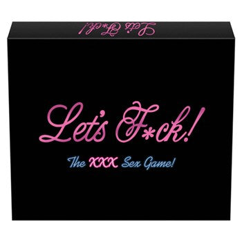 Let's F*ck! Game