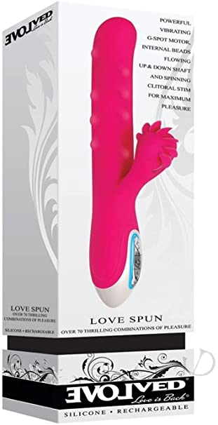 EVOLVED Love Spun