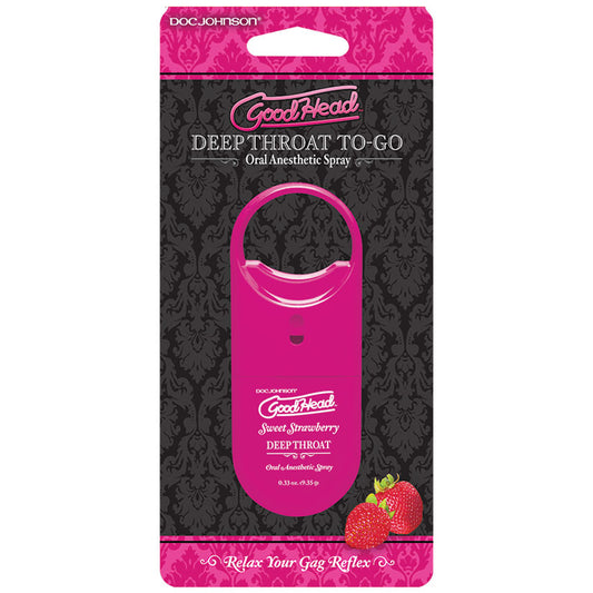 GoodHead Deep Throat To-Go