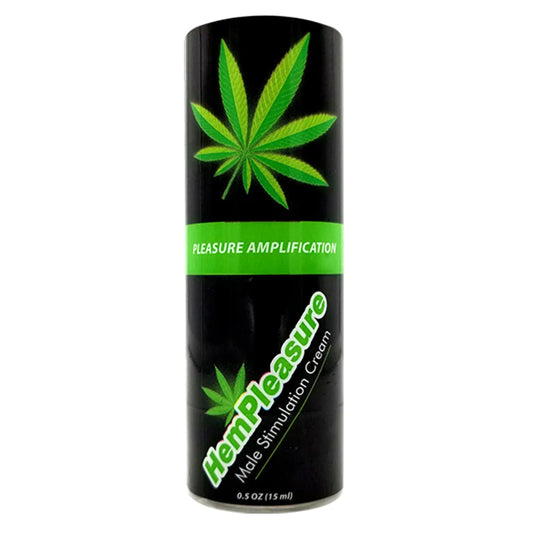 HemPleasure Male Stimulation Cream