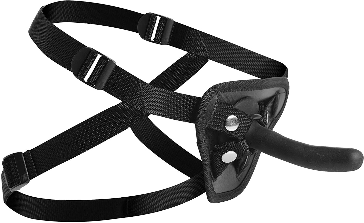 Strap U Pegged Harness & Dildo
