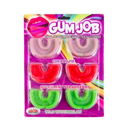 Gum Job Oral Candy