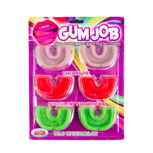 Gum Job Oral Candy