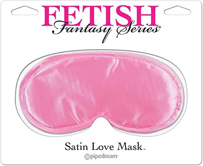 Satin Love Mask