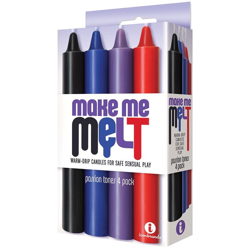 Make Me Melt Sensual Candles