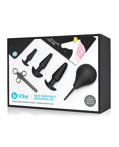 Anal Education Set 7PC