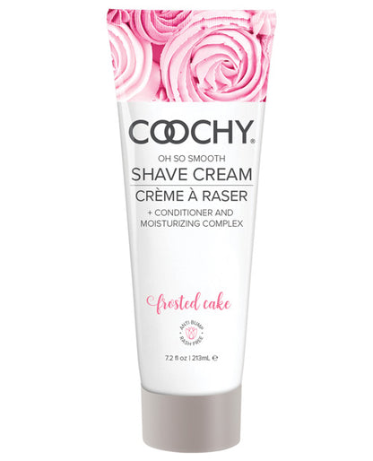 COOCHY Shave Cream- Frosted Cake