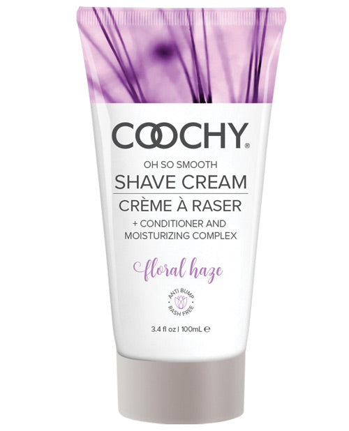 COOCHY Shave Cream- Floral Haze