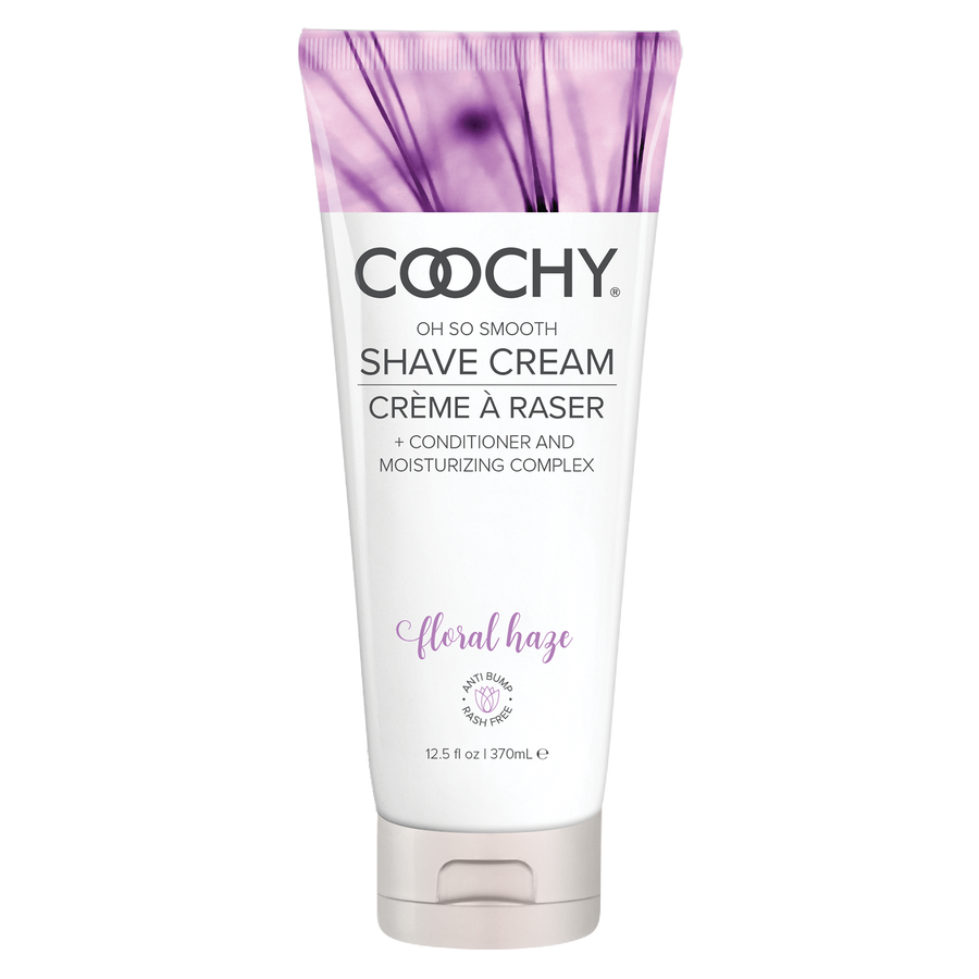 COOCHY Shave Cream- Floral Haze