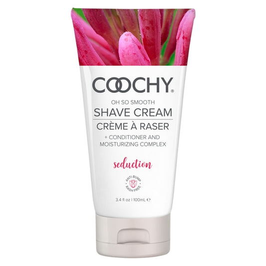 COOCHY Shave Cream- Seduction