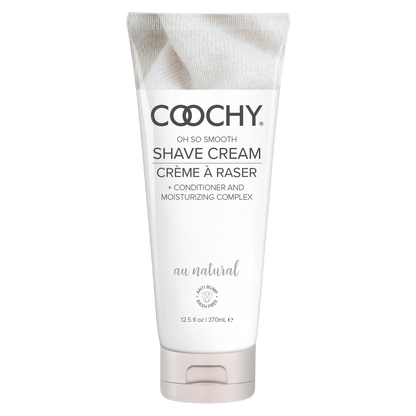 COOCHY Shave Cream- Au Natural