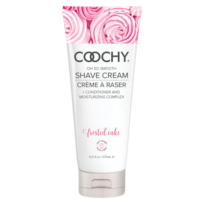 COOCHY Shave Cream- Frosted Cake