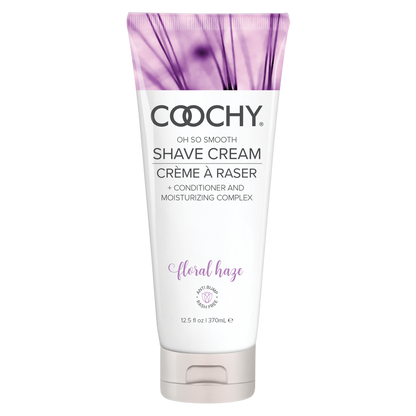 COOCHY Shave Cream- Floral Haze