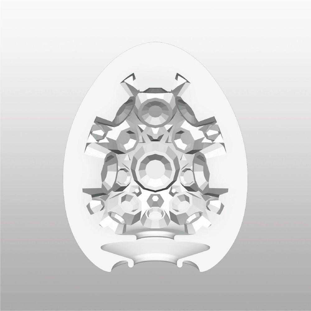 Crater Egg