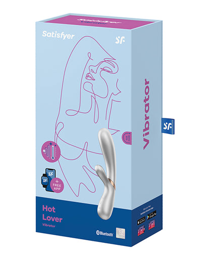 Hot Lover Vibrator