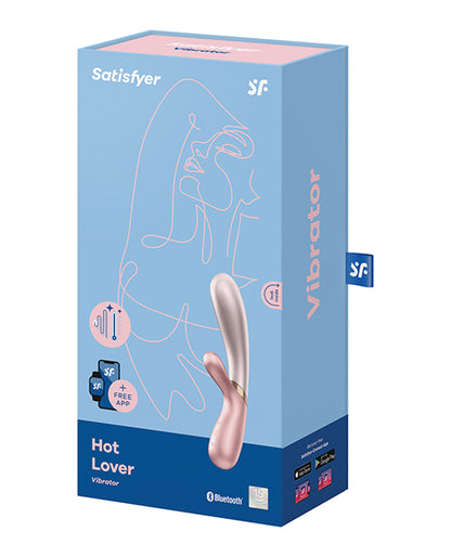 Hot Lover Vibrator