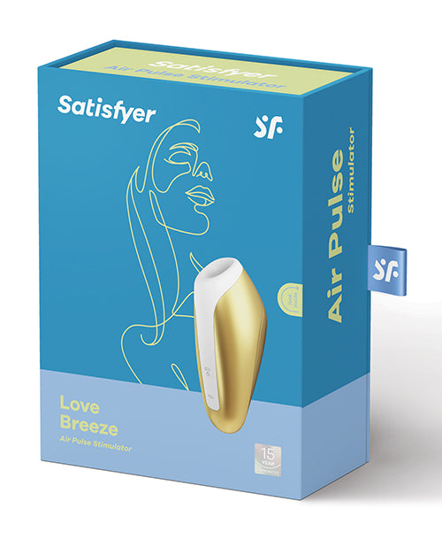 Love Breeze Stimulator