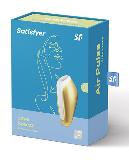 Love Breeze Stimulator