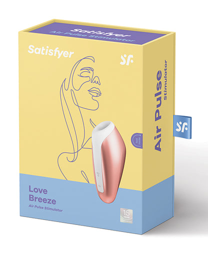Love Breeze Stimulator