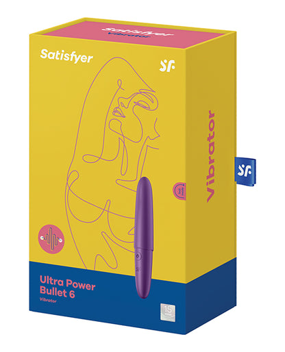 Ultra Power Bullet 6