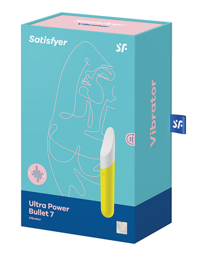 Ultra Power Bullet 7