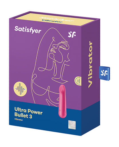 Ultra Power Bullet 3
