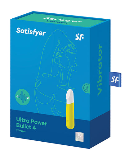 Ultra Power Bullet 4