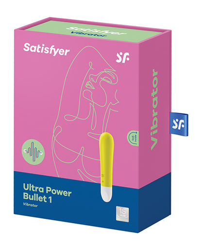 Ultra Power Bullet 1