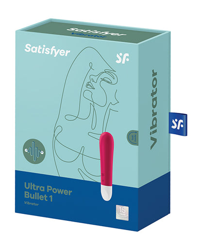 Ultra Power Bullet 1