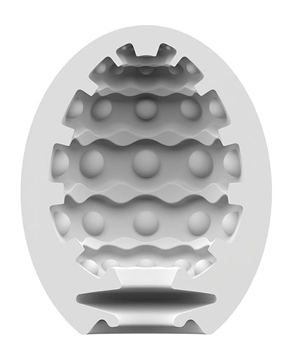 Bubble Masturbator Egg